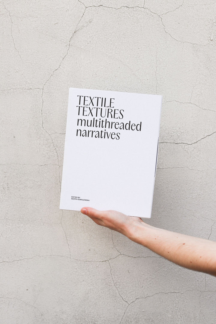 TEXTILE TEXTURES, Multithread Narratives