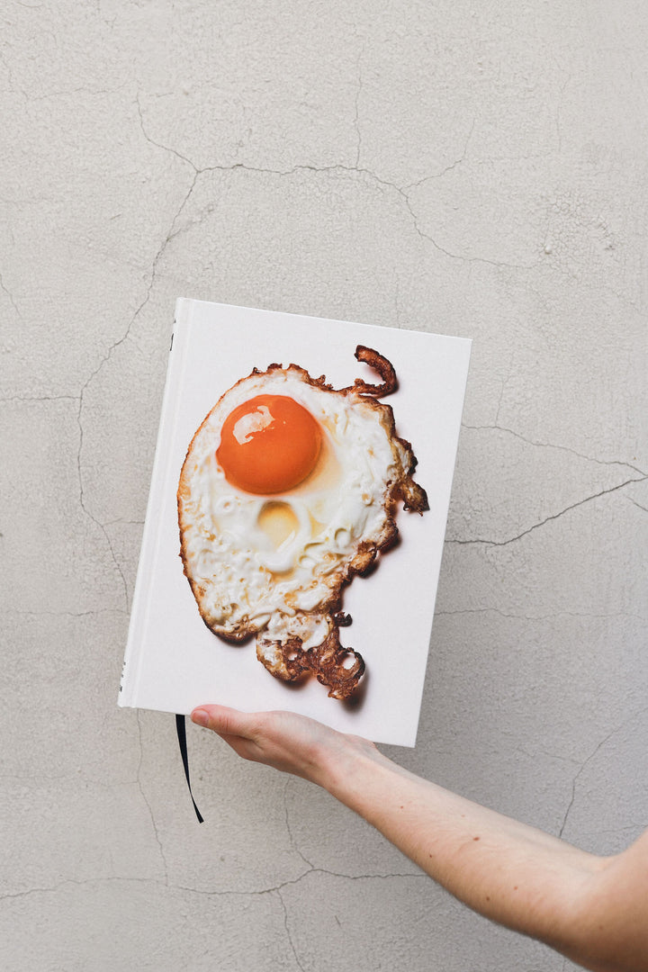THE GOURMAND'S EGG: A COLLECTION OF STORIES AND RECIPES