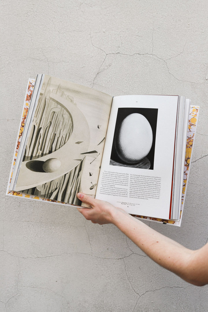 THE GOURMAND'S EGG: A COLLECTION OF STORIES AND RECIPES