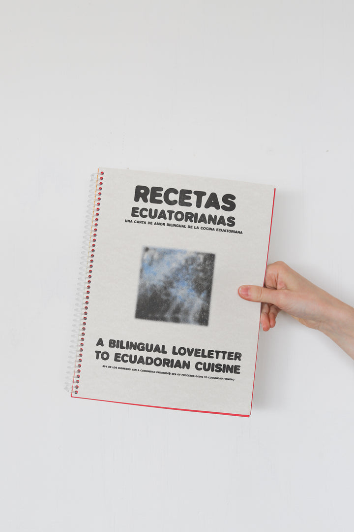 RECETAS ECUATORIANAS