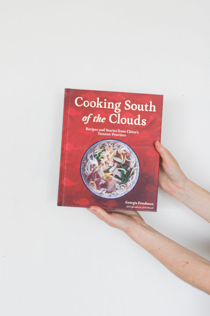 Cooking South Of The Clouds