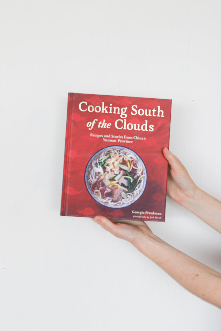 COOKING SOUTH OF THE CLOUDS