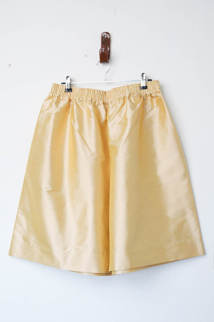 SILK DUPION HILDA SHORTS