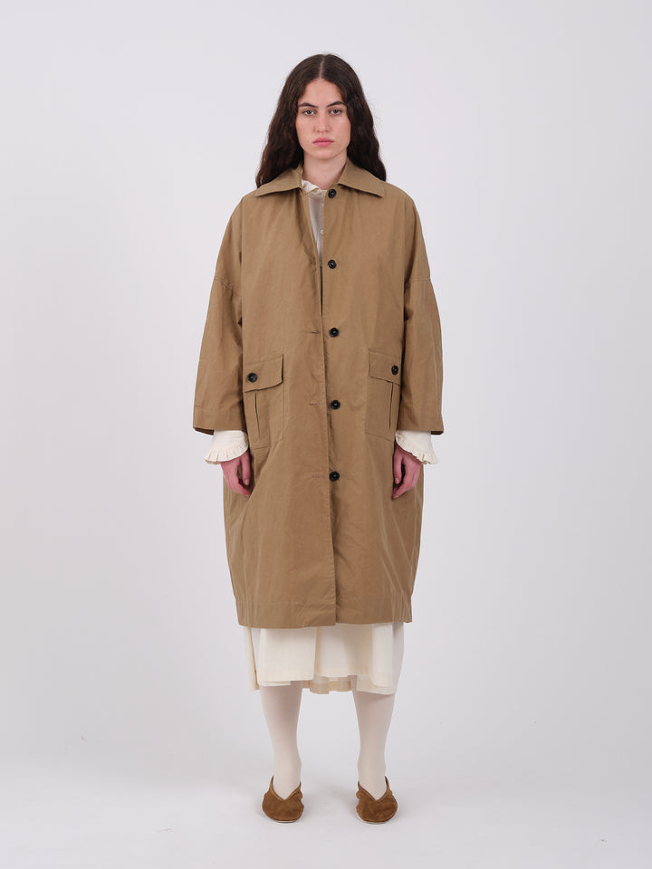 BRITISH DRY OILSKIN FRANKIE MAC