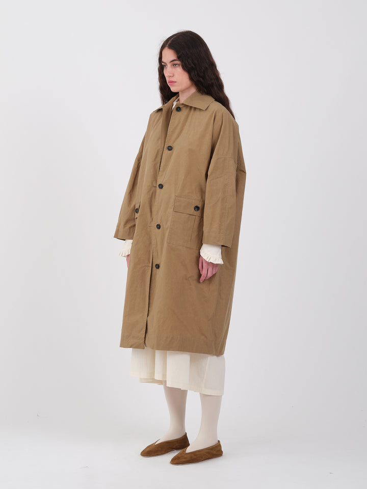 BRITISH DRY OILSKIN FRANKIE MAC