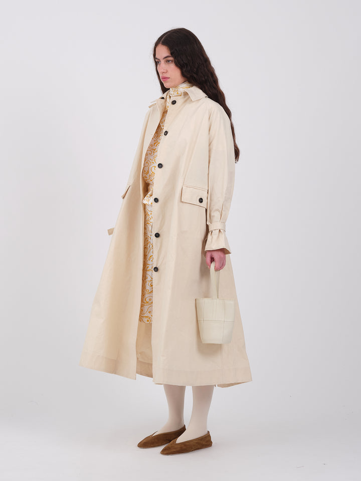 BRITISH DRY OILSKIN KIT TRENCH