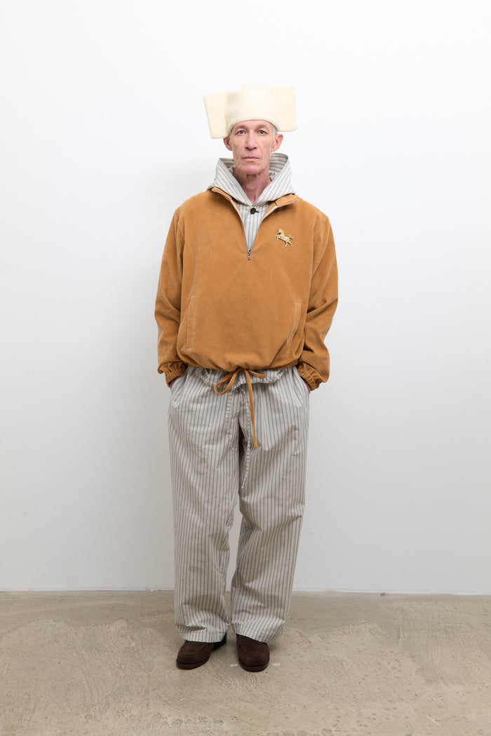 Miles Pullover - Peach