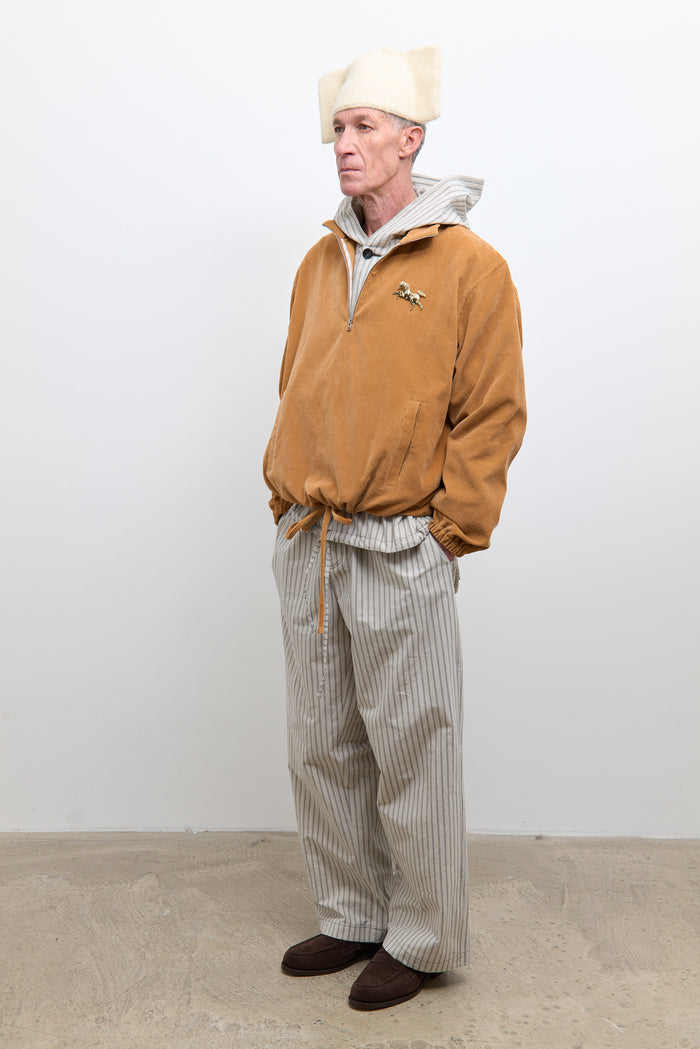 Miles Pullover - Peach
