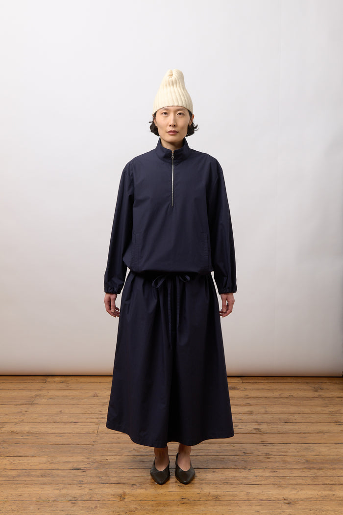 Miles Pullover - Dark Indigo