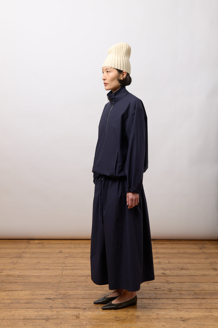 Miles Pullover - Dark Indigo