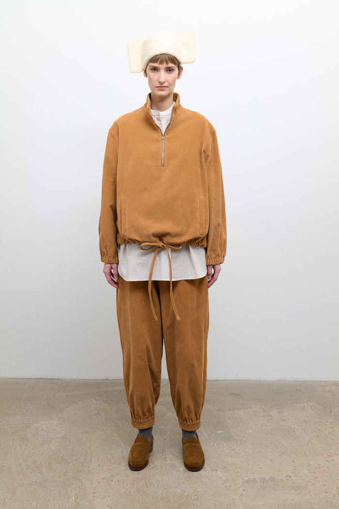 Miles Pullover - Peach