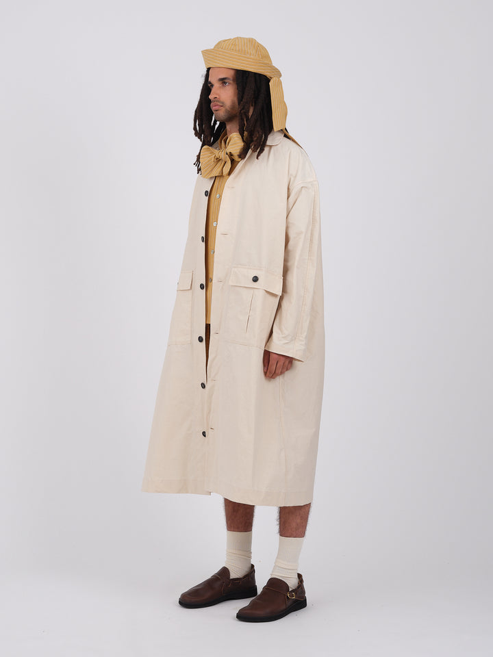 BRITISH DRY OILSKIN ARLO MAC