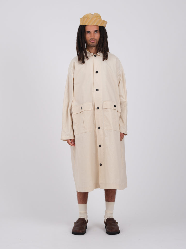 BRITISH DRY OILSKIN ARLO MAC