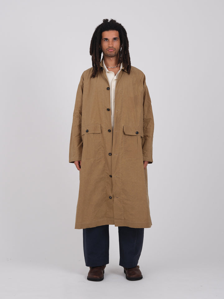 BRITISH DRY OILSKIN ARLO MAC