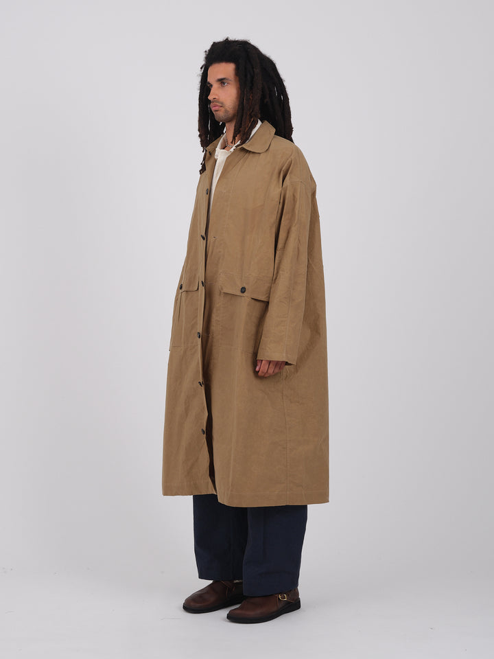 BRITISH DRY OILSKIN ARLO MAC