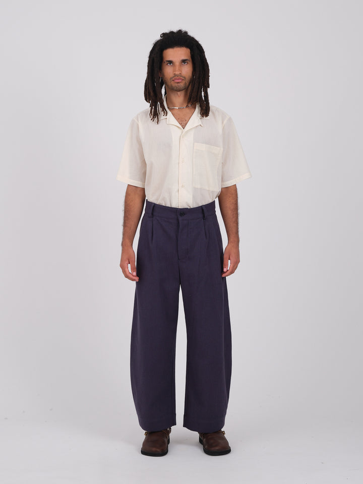 JAPANESE STITCH ROBBY TROUSER