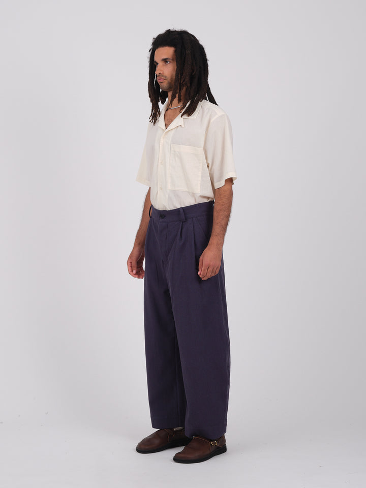 JAPANESE STITCH ROBBY TROUSER