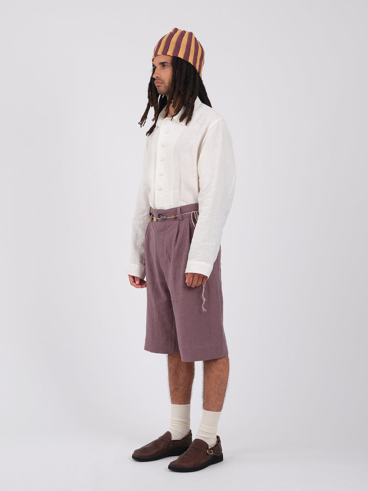 JAPANESE LINEN WILLA SHORT