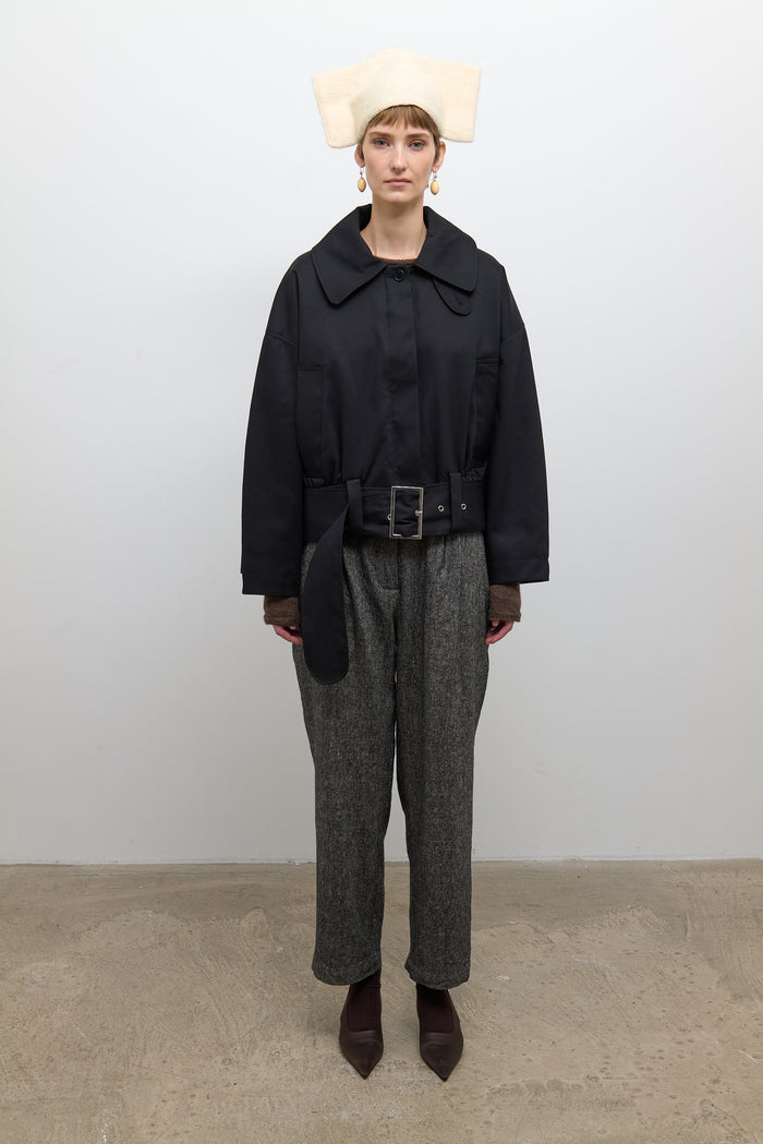 Nara Jacket - Black