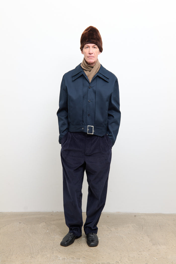 Rafe Jacket - Navy
