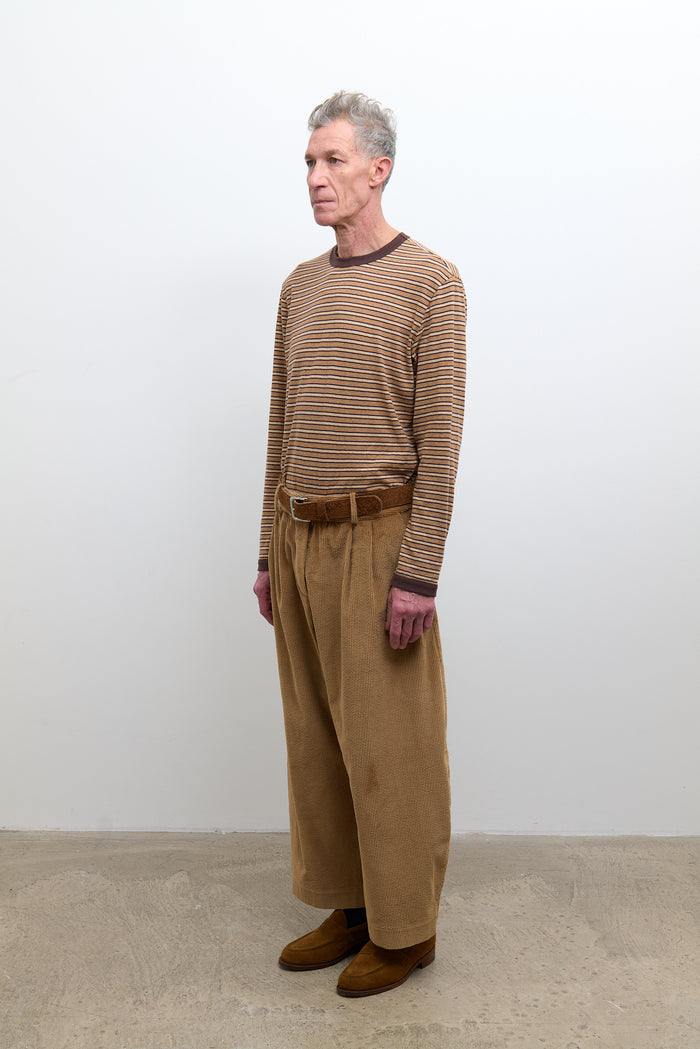 Robby Trouser - Tan