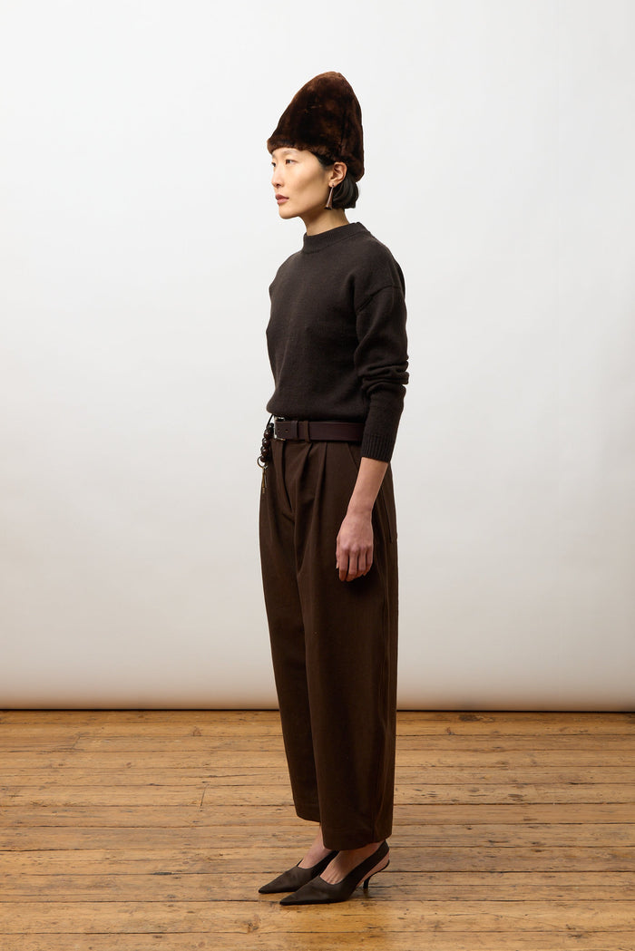 Robyn Trouser - Espresso