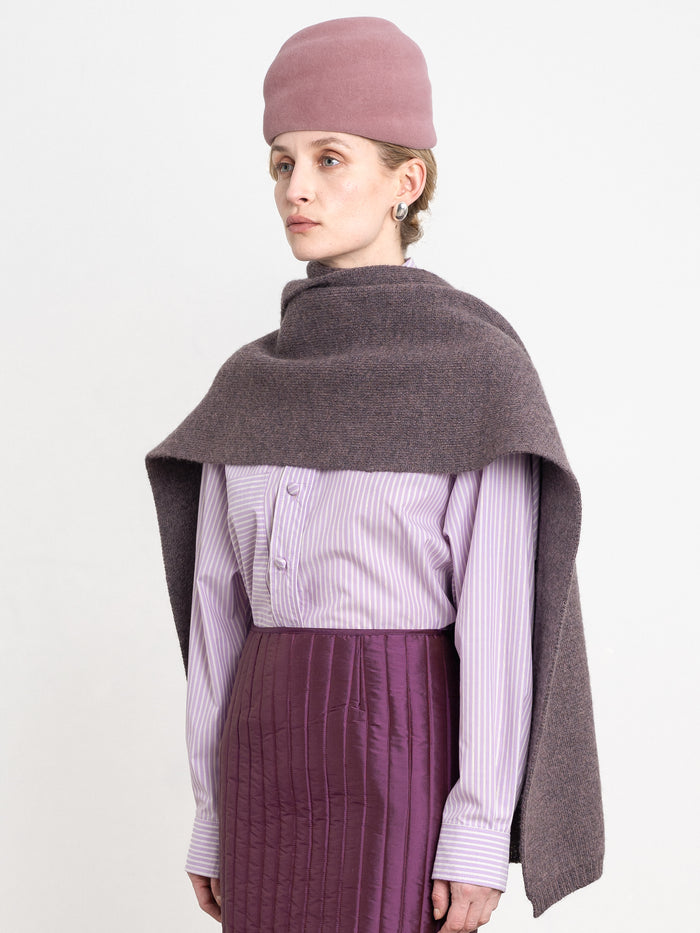 Wool Scarf - Luna Wool