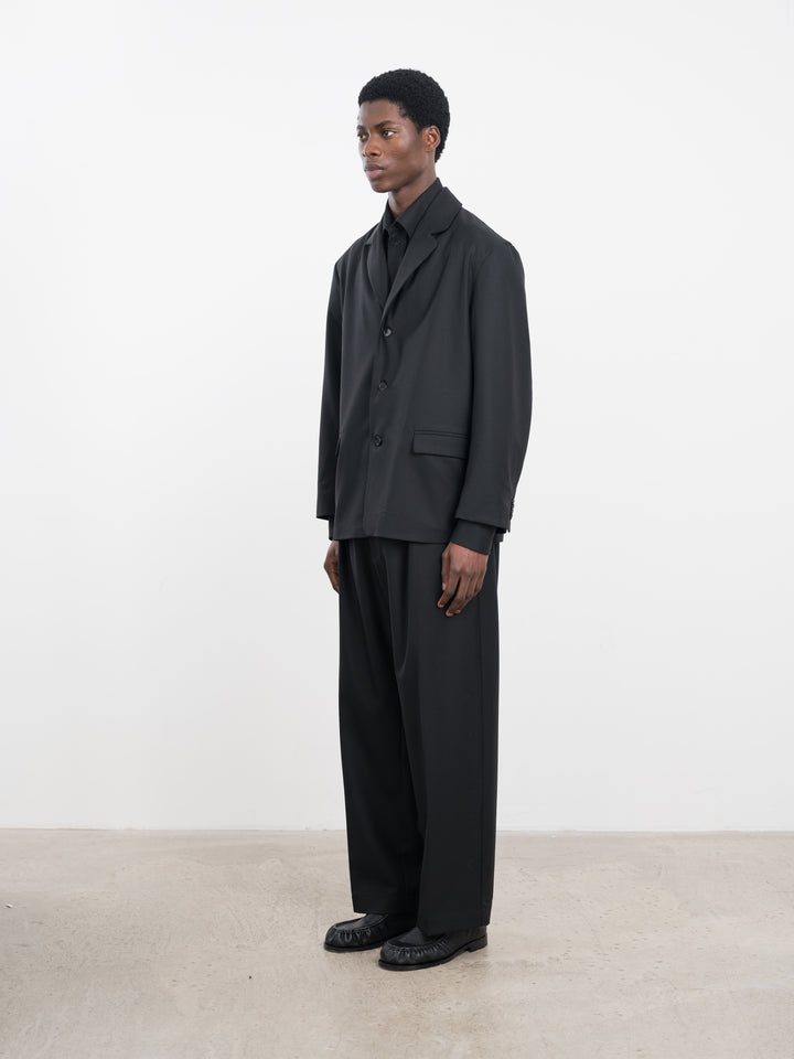 BRITISH WOOL SID BLAZER