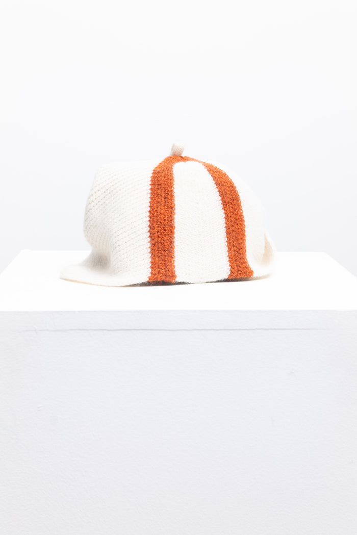 Ski Hat - Natural/Autmumn