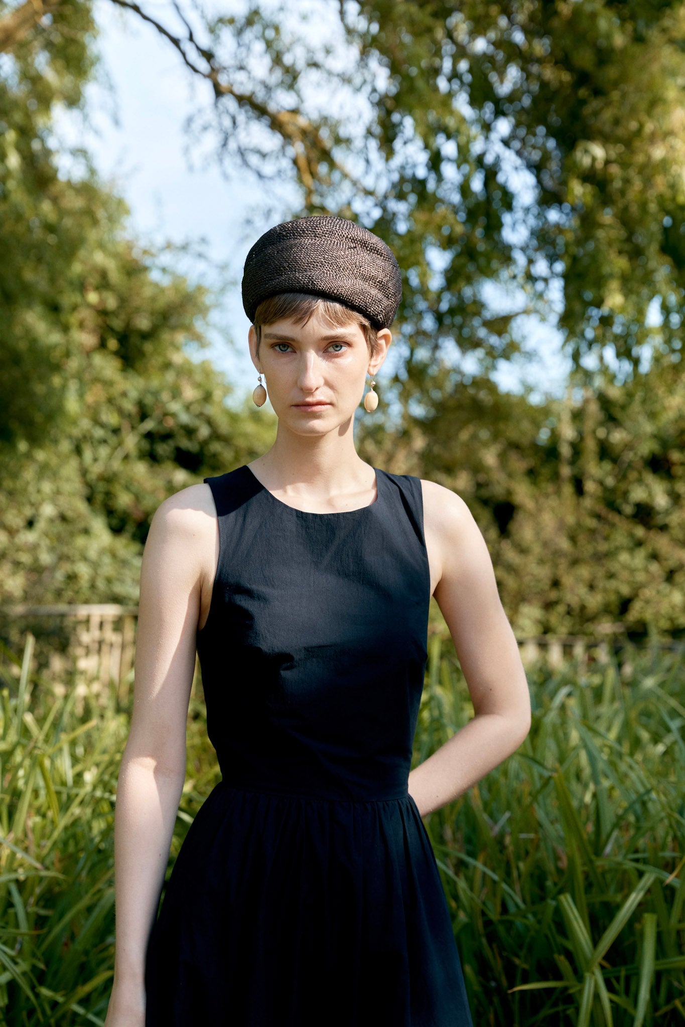 Sofia Dress - Black