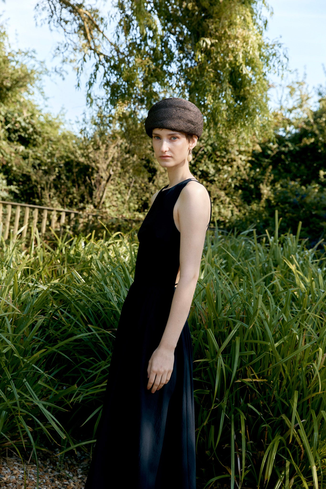 Sofia Dress - Black