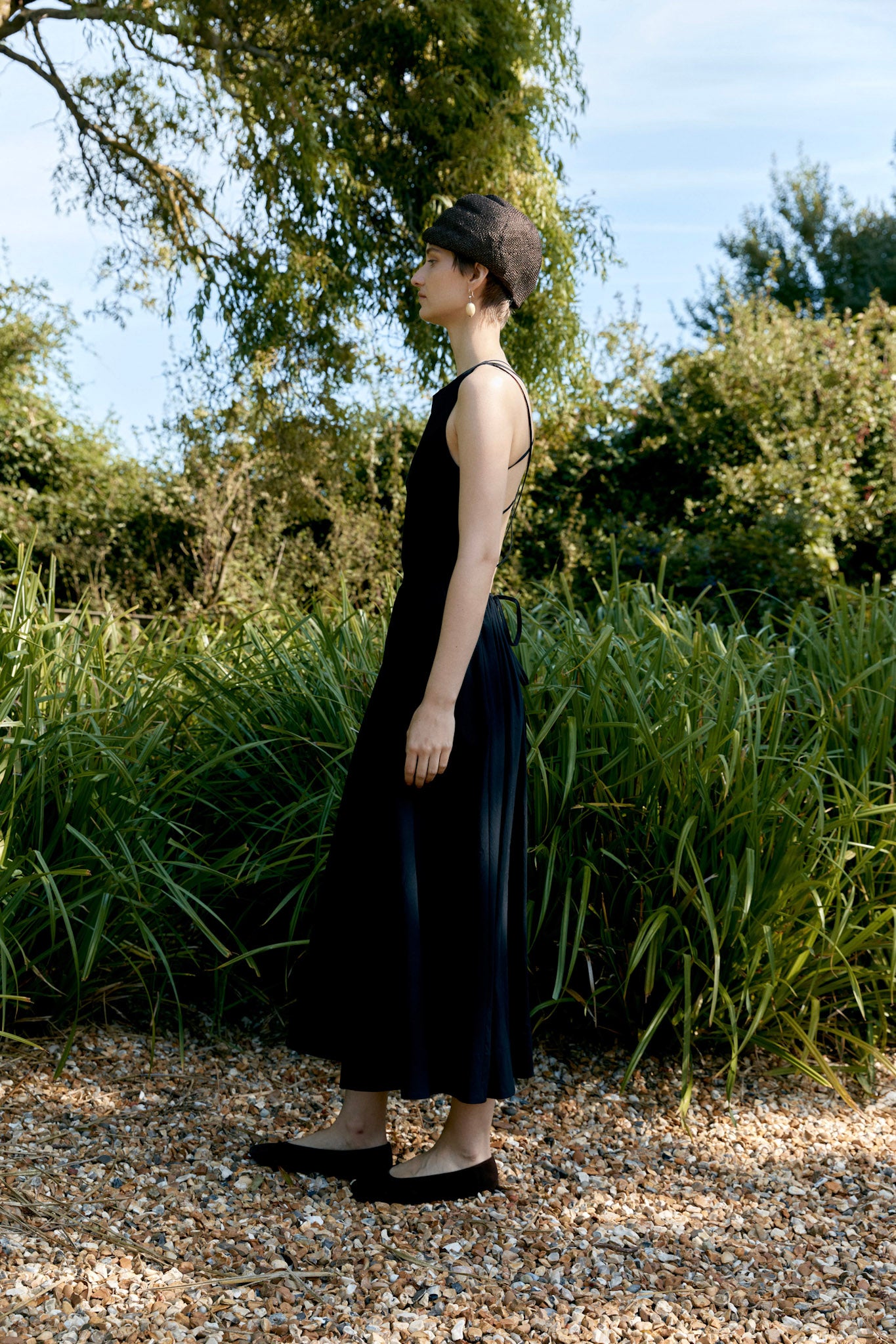 Sofia Dress - Black