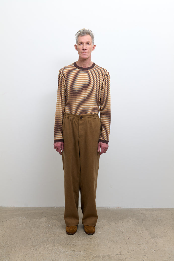 Theo Trouser - Caramel
