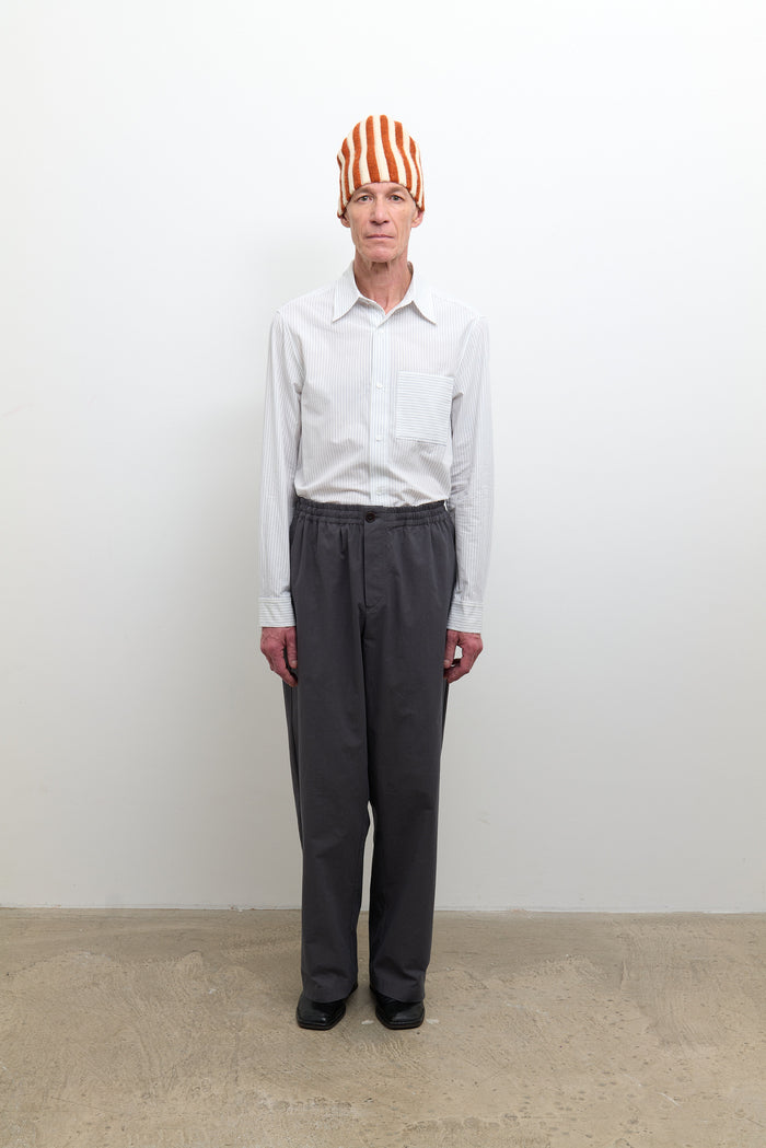 Theo Trouser - Strom Grey