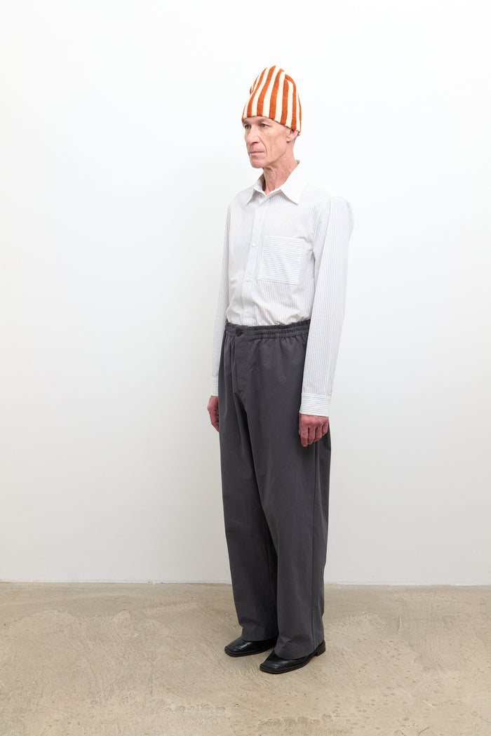 Theo Trouser - Strom Grey