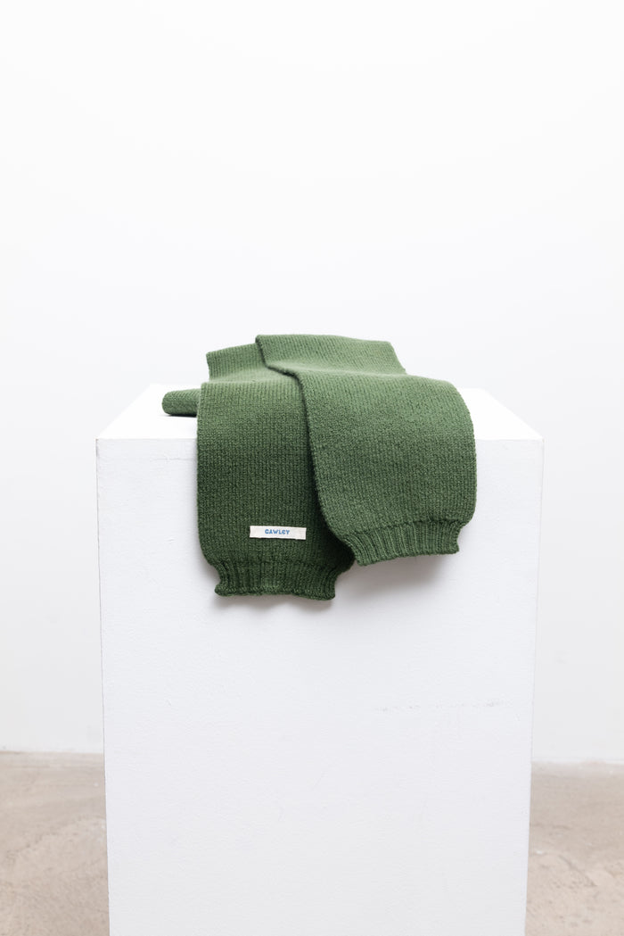 Long Scarf - Pine