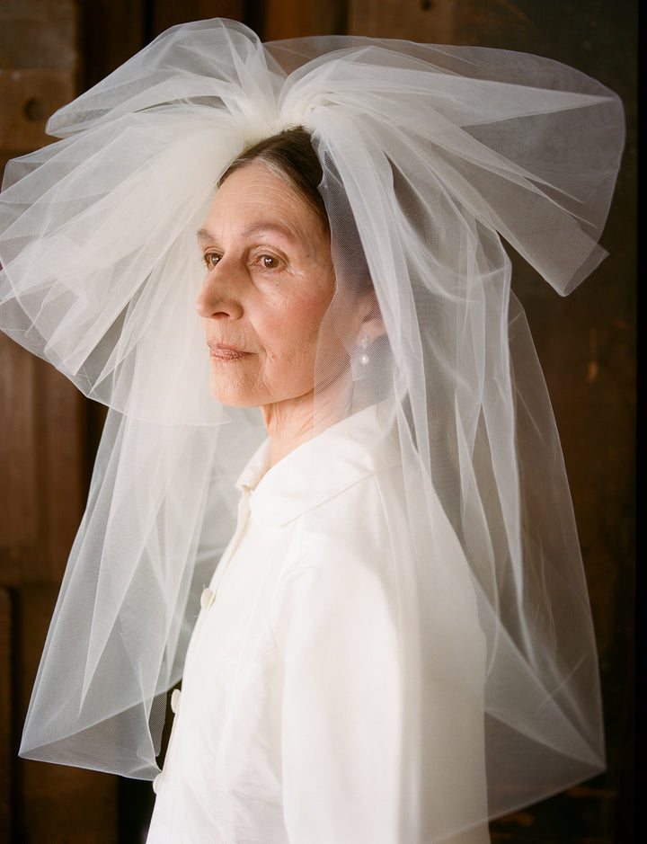 POPPY VEIL
