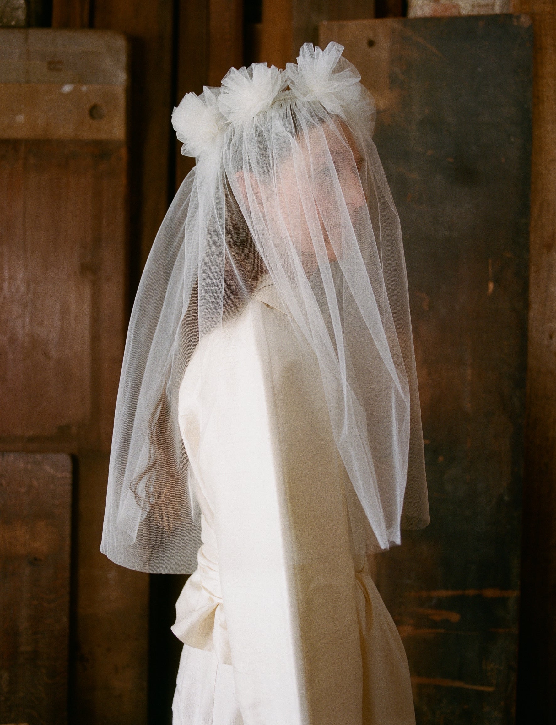 Flora Veil