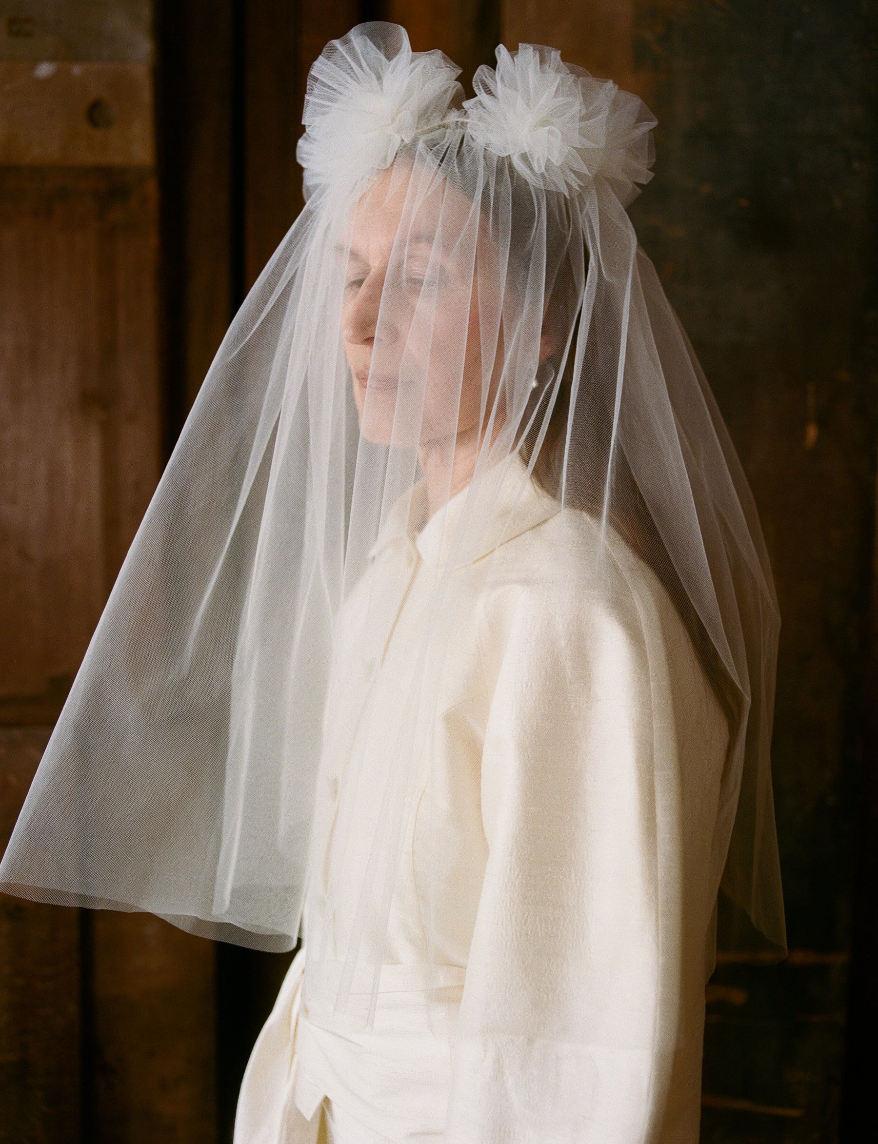 Flora Veil
