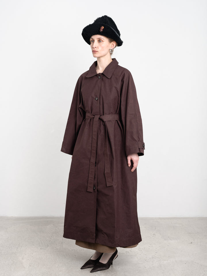 BRITISH DRY OILSKIN WICKHAM MAC